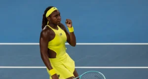 JuJu Watkins สร้างประวัติศาสตร์, Coco Gauff ชื่นชม