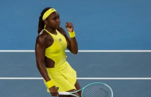 JuJu Watkins สร้างประวัติศาสตร์, Coco Gauff ชื่นชม