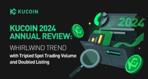 **KuCoin กับการเติบโตของตลาดคริปโตในปี 2024**