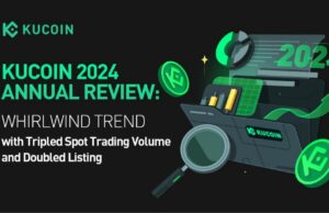 **KuCoin กับการเติบโตของตลาดคริปโตในปี 2024**