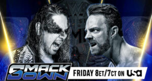 LA Knight ท้าชิงแชมป์ US กับ Nakamura ใน SmackDown