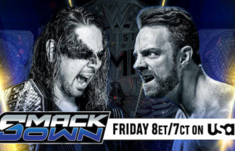LA Knight ท้าชิงแชมป์ US กับ Nakamura ใน SmackDown