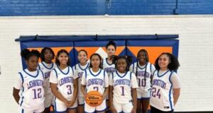 Lexington คว้าแชมป์ Central Carolina Tournament