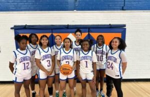 Lexington คว้าแชมป์ Central Carolina Tournament
