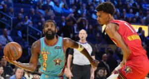 NBA All-Star เรตติ้งต่ำสุดอันดับ 2 แม้เปลี่ยนรูปแบบ