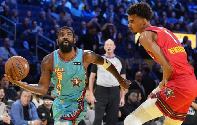 NBA All-Star เรตติ้งต่ำสุดอันดับ 2 แม้เปลี่ยนรูปแบบ