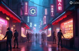 **Ozak AI: ความหวังใหม่ในตลาดคริปโตที่ปั่นป่วน**
