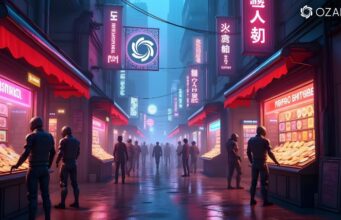 **Ozak AI: ความหวังใหม่ในตลาดคริปโตที่ปั่นป่วน**