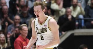 Purdue บุก Assembly Hall คว้าชัยเหนือ Indiana