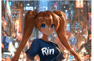 Rin Agent: ผู้ช่วย AI คริปโต ที่เข้าใจง่ายและเป็นมิตร!
