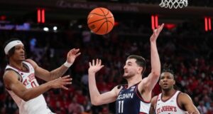 St. John’s โชว์แกร่งล้ม UConn 89-75 ที่ Madison Square