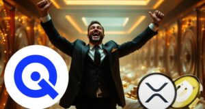 WallitIQ (WLTQ) พุ่งแรง! นักลงทุน XRP และ DOGE แห่ซื้อ