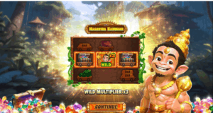 Gameplay Interactive เปิดตัวเกมสล็อต Mahavira Hanuman
