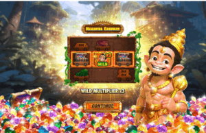 Gameplay Interactive เปิดตัวเกมสล็อต Mahavira Hanuman