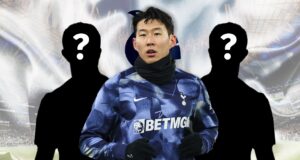 5 นักเตะที่ดีที่สุดในโลกตอนนี้ โดย ซน ฮึง-มิน