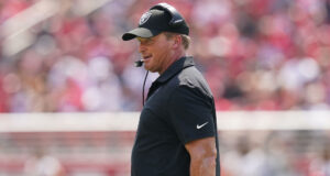 จอน กรูเดน ยังอยากกลับคุมทีม NFL แม้ห่างหายไปนาน