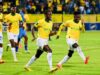 ปีเตอร์ ชาลูลิเล่ ยิงครบ 100 ประตูให้ Mamelodi Sundowns