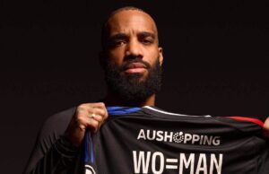ลีกเอิงร่วมฉลองวันสตรีสากลด้วยเสื้อแข่งพิเศษ