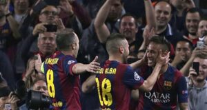 สถิติที่น่าสนใจก่อนจับสลาก UCL รอบรองชนะเลิศ