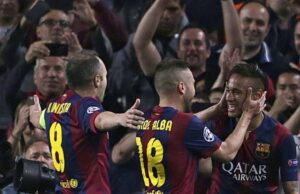 สถิติที่น่าสนใจก่อนจับสลาก UCL รอบรองชนะเลิศ