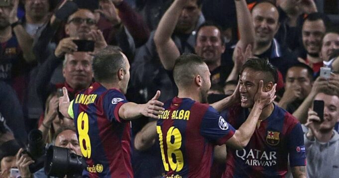 สถิติที่น่าสนใจก่อนจับสลาก UCL รอบรองชนะเลิศ