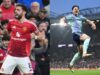 อาร์เซนอลสะดุด เสมอแมนยู 1-1 ลุ้นแชมป์ริบหรี่