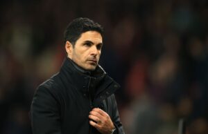 อาร์เซนอลลอยลำหลังถล่มคู่แข่ง 6 ประตูใน UCL
