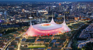 แมนฯ ยูไนเต็ด เผยแผนสร้างสนามใหม่ 100,000 ที่นั่ง