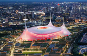 แมนฯ ยูไนเต็ด เผยแผนสร้างสนามใหม่ 100,000 ที่นั่ง