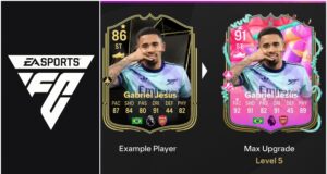 EA FC 25 Versatile Goal Scorer EVO: อัปเกรดกองหน้า!