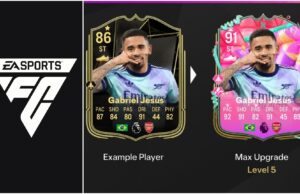 EA FC 25 Versatile Goal Scorer EVO: อัปเกรดกองหน้า!