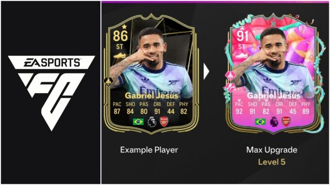 EA FC 25 Versatile Goal Scorer EVO: อัปเกรดกองหน้า!