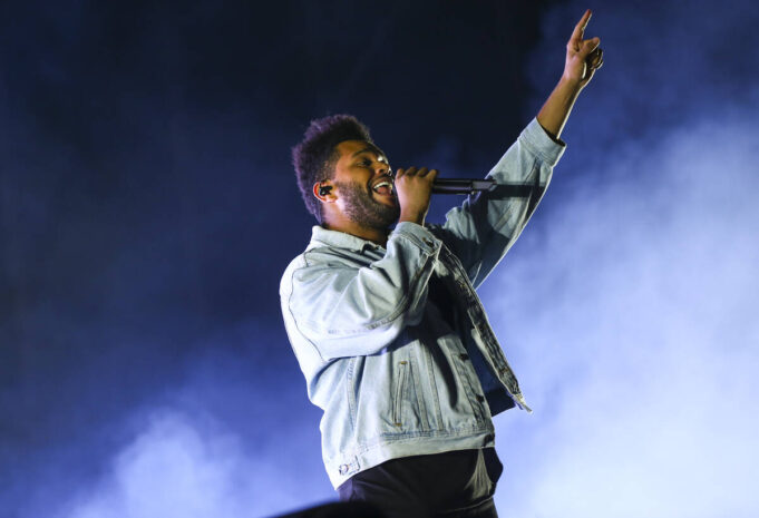 The Weeknd เพิ่มรอบคอนเสิร์ตที่ลาสเวกัส 4 ก.ค.
