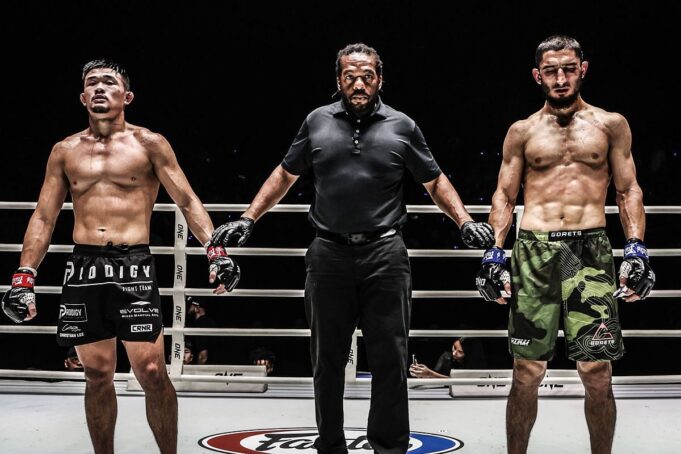 คริสเตียน ลี พลาดชัยชนะ ONE Fight Night 26 จากเหตุไม่คาดฝัน