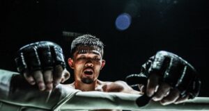 คริสเตียน ลี กลับมาป้องกันแชมป์ใน ONE Fight Night 26