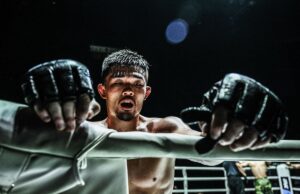 คริสเตียน ลี กลับมาป้องกันแชมป์ใน ONE Fight Night 26