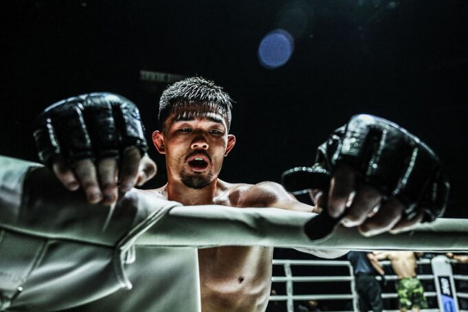 คริสเตียน ลี กลับมาป้องกันแชมป์ใน ONE Fight Night 26