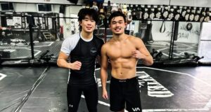 คริสเตียน ลี เผยแผนรีแมตช์ หลังไฟต์จบไม่สมบูรณ์