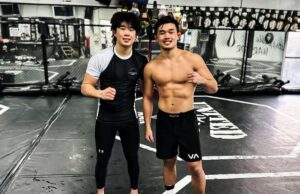 คริสเตียน ลี เผยแผนรีแมตช์ หลังไฟต์จบไม่สมบูรณ์