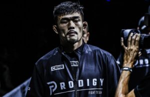 คริสเตียน ลี ผิดหวังผลไฟต์ พร้อมรีแมตช์หลังพัก