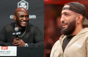 คามารู อุสมาน หัวเราะใส่ เบลาล หลังศึก UFC 310