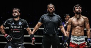 ชามิล กาซานอฟ คว้าชัยครั้งสำคัญใน ONE Fight Night 26