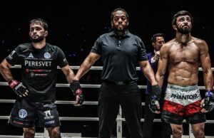 ชามิล กาซานอฟ คว้าชัยครั้งสำคัญใน ONE Fight Night 26