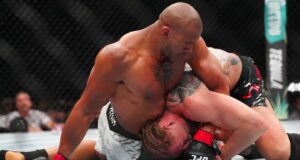 ดราม่า UFC 310: กาน ชนะไม่เอกฉันท์-เจ็บนิ้วเท้าหัก