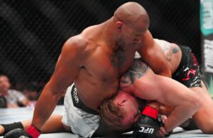 ดราม่า UFC 310: กาน ชนะไม่เอกฉันท์-เจ็บนิ้วเท้าหัก