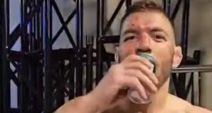ดริคัสป้องแชมป์มิดเดิลเวท UFC ดวลเดือดสตริคแลนด์