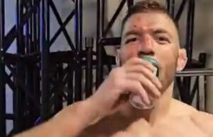 ดริคัสป้องแชมป์มิดเดิลเวท UFC ดวลเดือดสตริคแลนด์