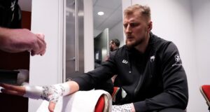 ดราม่า UFC: โวลคอฟวิจารณ์เบิร์ดหลังแพ้คะแนนกาน