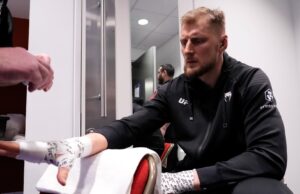 ดราม่า UFC: โวลคอฟวิจารณ์เบิร์ดหลังแพ้คะแนนกาน