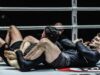 ดันเต้ ลีออน เปิดตัวสุดปัง ชนะปุชชี่ด้วย Triangle Armbar